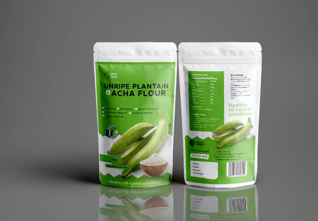 Acha Plantain