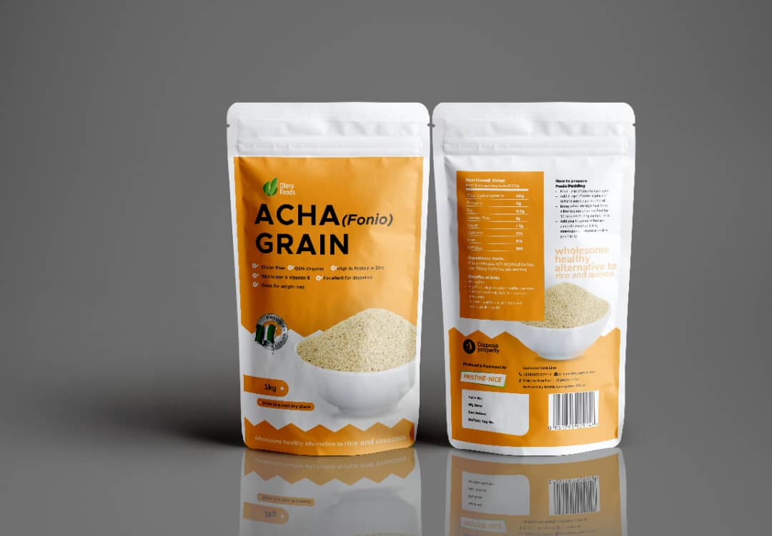 Acha Grain