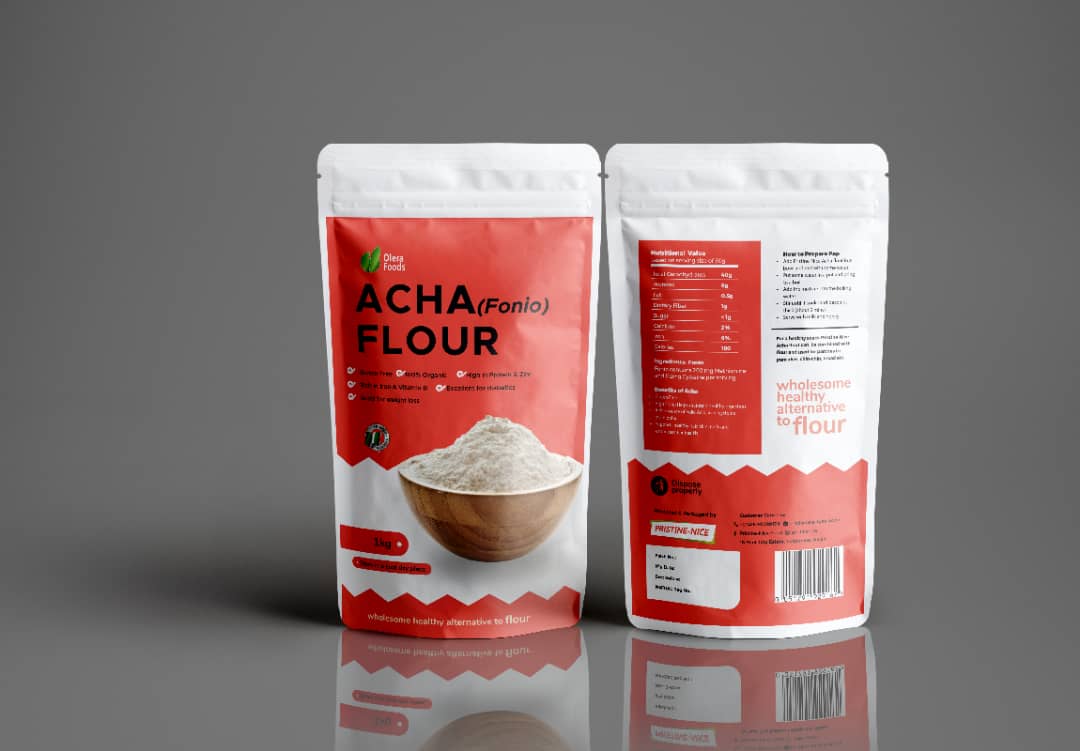 Acha Grain