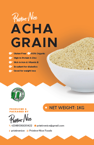 Acha Grain